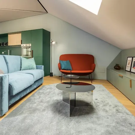 Bluemoon Apartments R&R * Милан