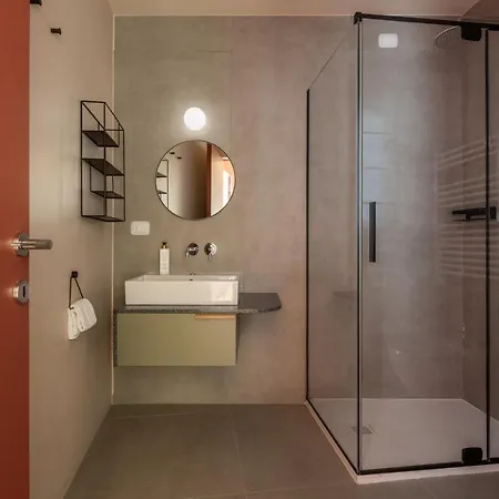 Апартаменты Bluemoon Apartments R&R