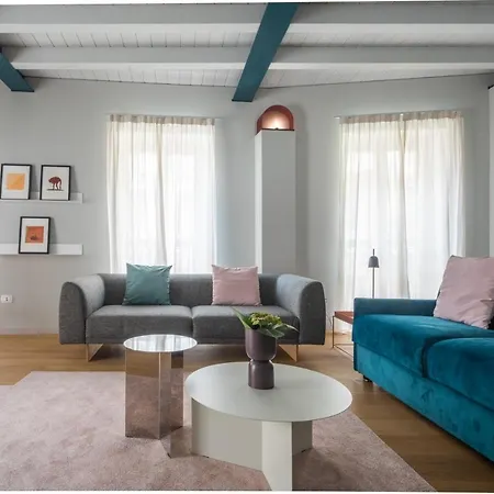 Bluemoon Apartments R&R Апартаменты Милан