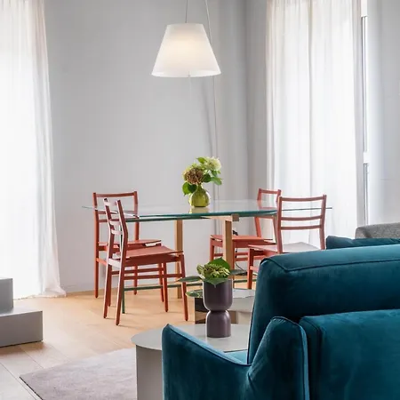 Bluemoon Apartments R&R 公寓 米兰