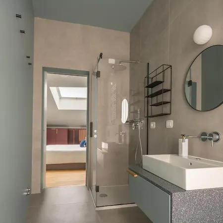 Bluemoon Apartments R&R * Milano