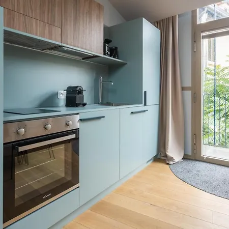 Bluemoon Apartments R&R Apartment *